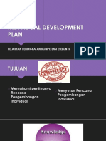 Rencana Pengembangan Individual (PPT) 250219