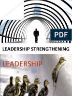 Leadership Strenghtening
