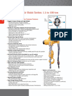 Liftchain(LC2A)Catalog_AirHoist