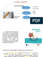 Práctica de Esttructuración de Textos. (Autoguardado) (Autoguardado)