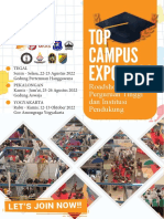 Proposal Top Campus Expo 2022