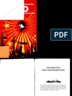 Tse-Tung, Mao - On Practice and Contradiction (Prologue by Slavoj Žižek)