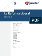 Reforma Liberal