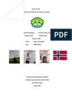 Iqbal Amanullah 2001113548 Makalah Asdm Norwegia