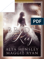 Bride To Keep - A Dark Reverse Harem - Alta Hensley & Maggie Ryan