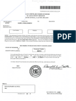 Khaliq-Alim: El Ownership of Live Certificate of Birth.