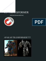 4.3 Transformer