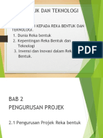 Pengenalan Bab 1 RBT