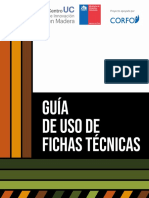 Guia de Uso de Fichas Tecnicas