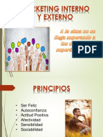 Marketing Interno y Externo