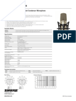 KSM32 Specsheets en-US