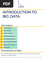 Introduction To Big Data - Presentation