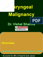 15 Laryngeal Malignancy