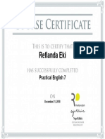 Certificate - Refianda Eki (41117310034)