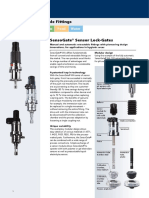 Catalog Excerpt-SensoGate Sensor Lock-Gates-en-Knick