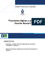 Funciones Logicas y Anidadas