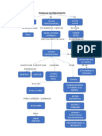 Tecnicas de Presupuesto