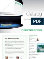 Interscience Catalogue en Web