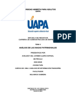 Unidad II - Análisis de Información Financiera