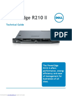 Poweredge r210 II