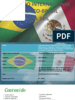 Convenio México-Brasil Impuestos Renta