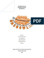 Proposal Basbowl - Kel 2