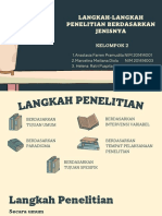 Langkah-Langkah Penelitian Berasarkan Jenisny-1