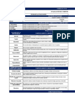 Evaluación Por Cometencias Alumnos