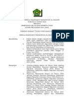 SK KELULUSAN MTS Al-Madani GROGOL