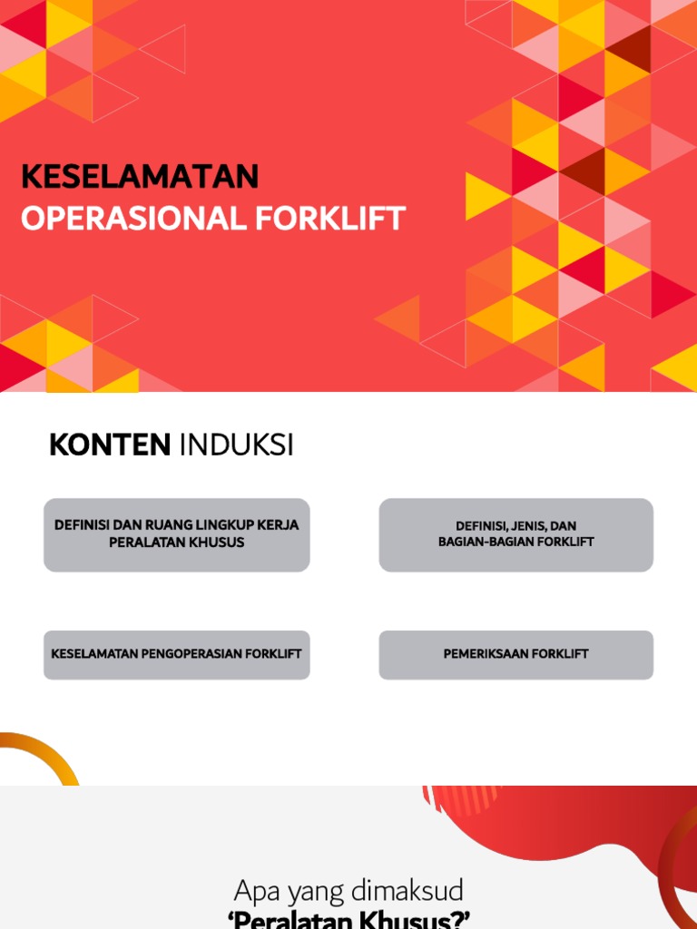 Forklift Pdf