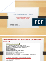 FIDIC MGMT of Projects (Session 3) - To Share