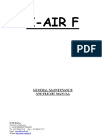 X Air F Flight & Maintenance Manual