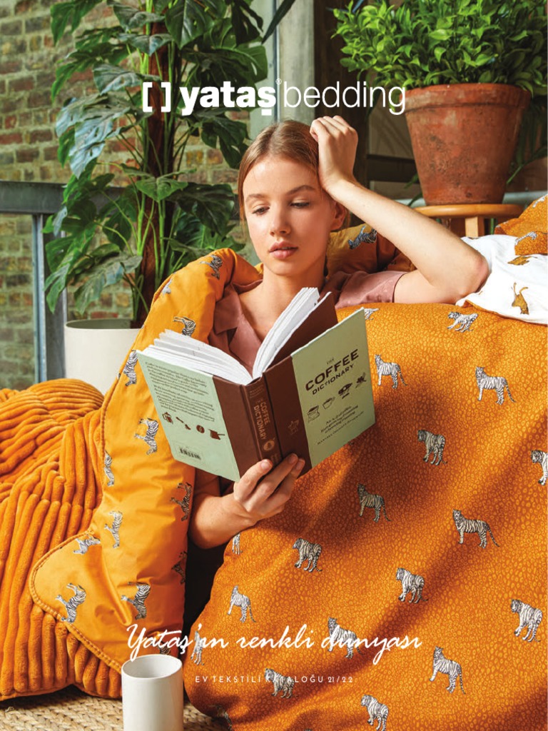 Yatas Bedding Katalog TR PDF