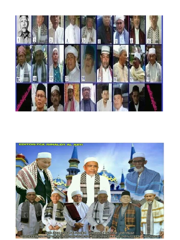 Foto Ulama | PDF