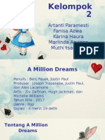 A Million Dreams