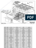 Dexion Oven Spare Part Manual