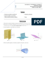 Taller 1 - Funciones Vectoriales