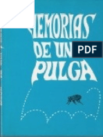 Memorias de Una Pulga Tomo III - Anonimo