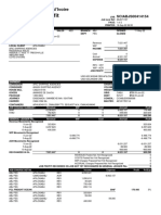 Job Profit Document 1