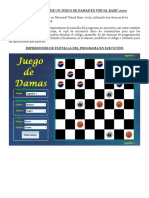 Programación Visual Studio 2005 - Juegos