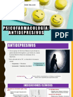 Resumen 1 Antidepresivos