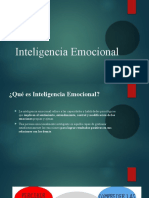 Inteligencia Emocional