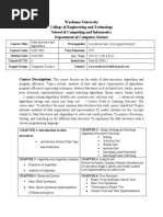 Datastructure CT