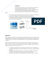 Tipos de Resistencias Variables