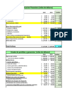 EJERCICIOS FLUJO DE EFECTIVO 3.2 Grupo 2