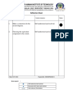 Reflection Sheet Task-2