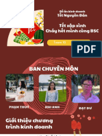 Powerpoint đề án Team 10