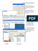 Convert Raster To Shapefile