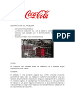 Coca Cola, Planeacion de Circulos de Calidad