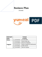 Format Business Plan
